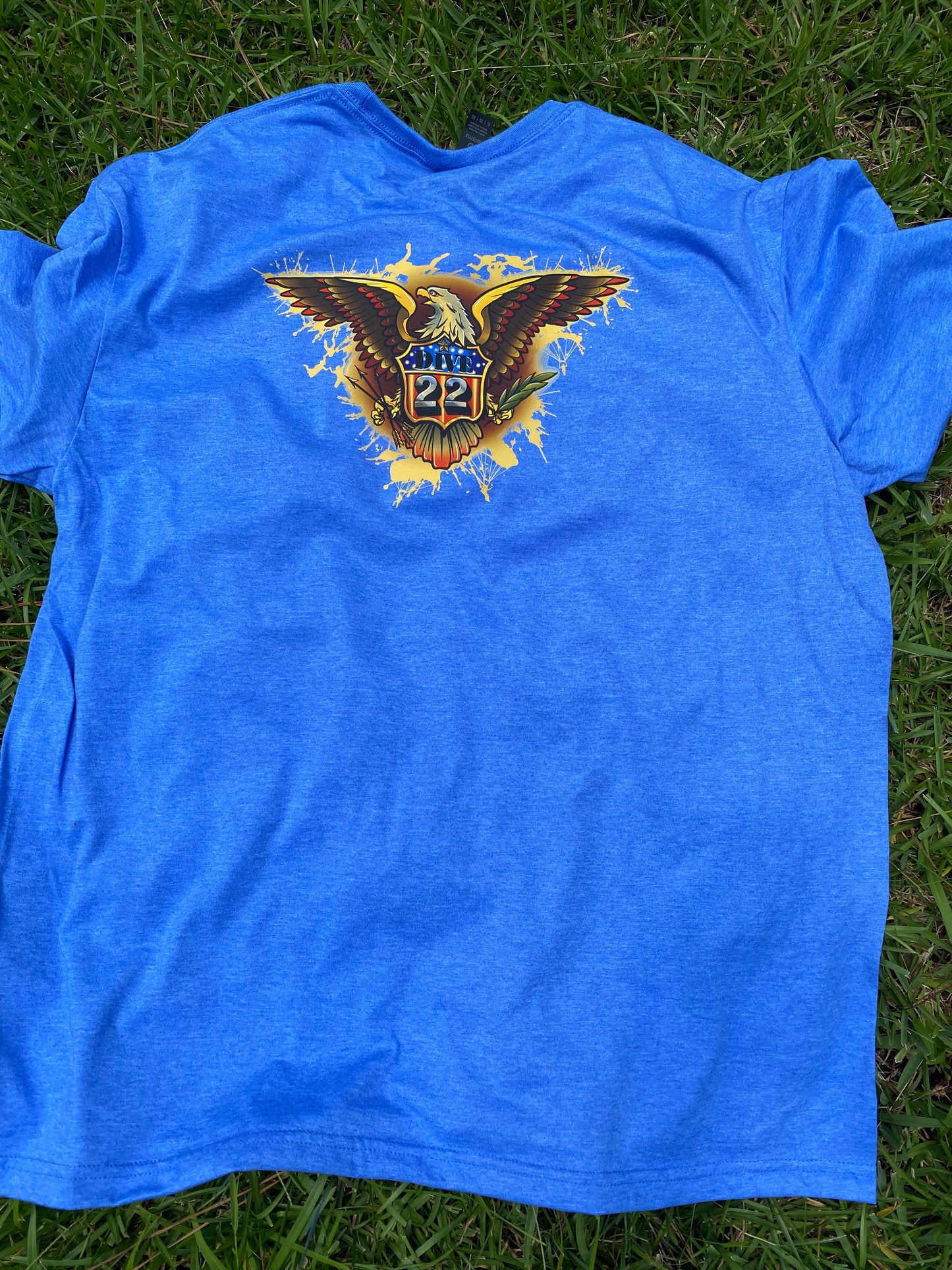 Dive 22 event T