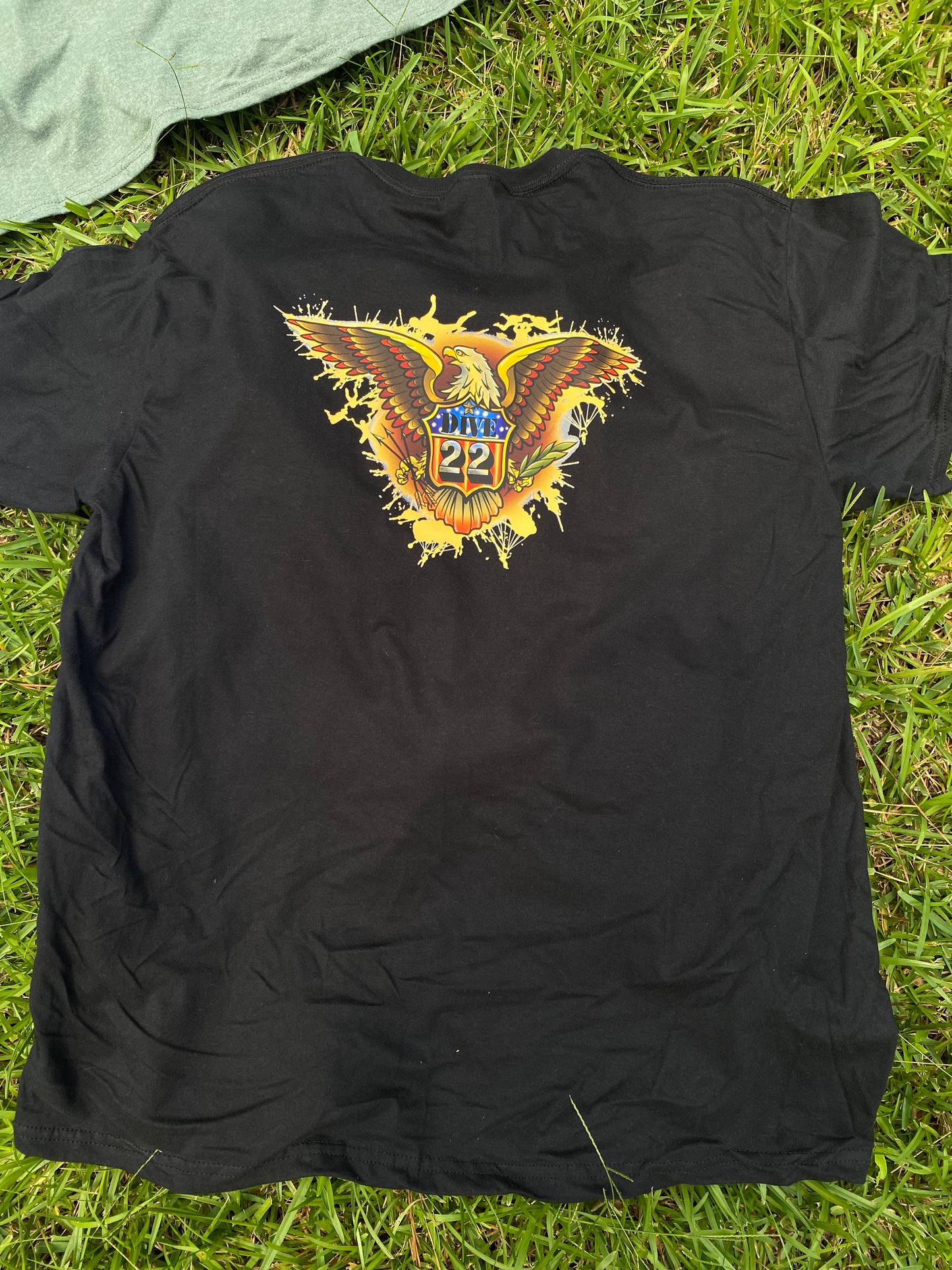 Dive 22 event T