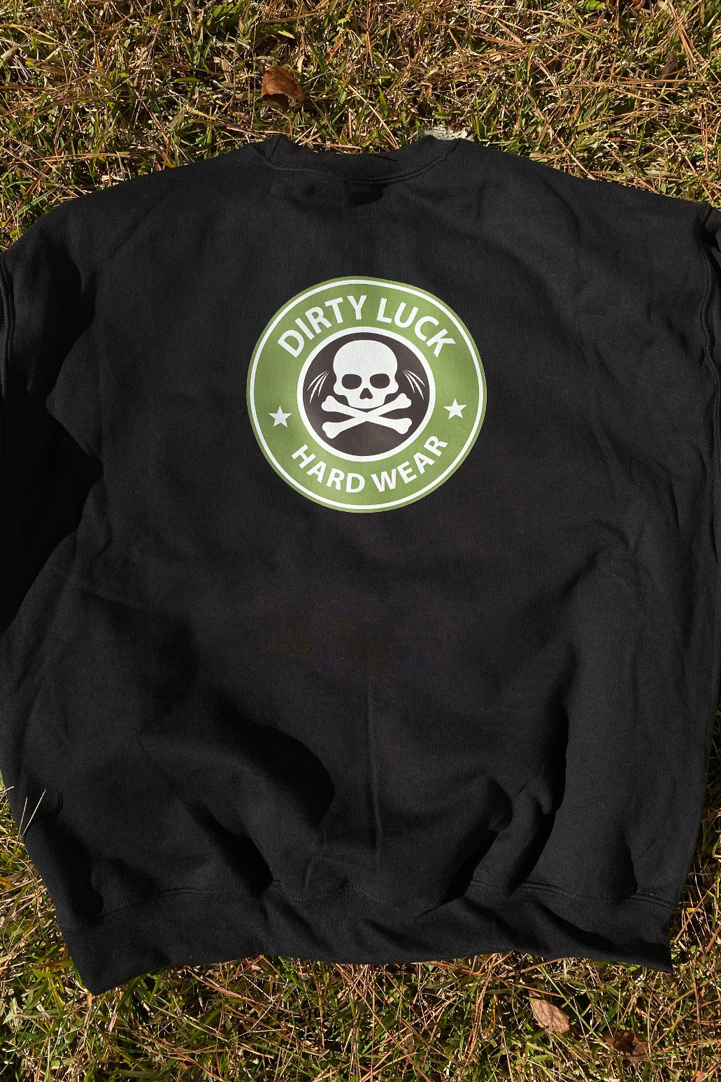 DL Dirty Brew Crewneck