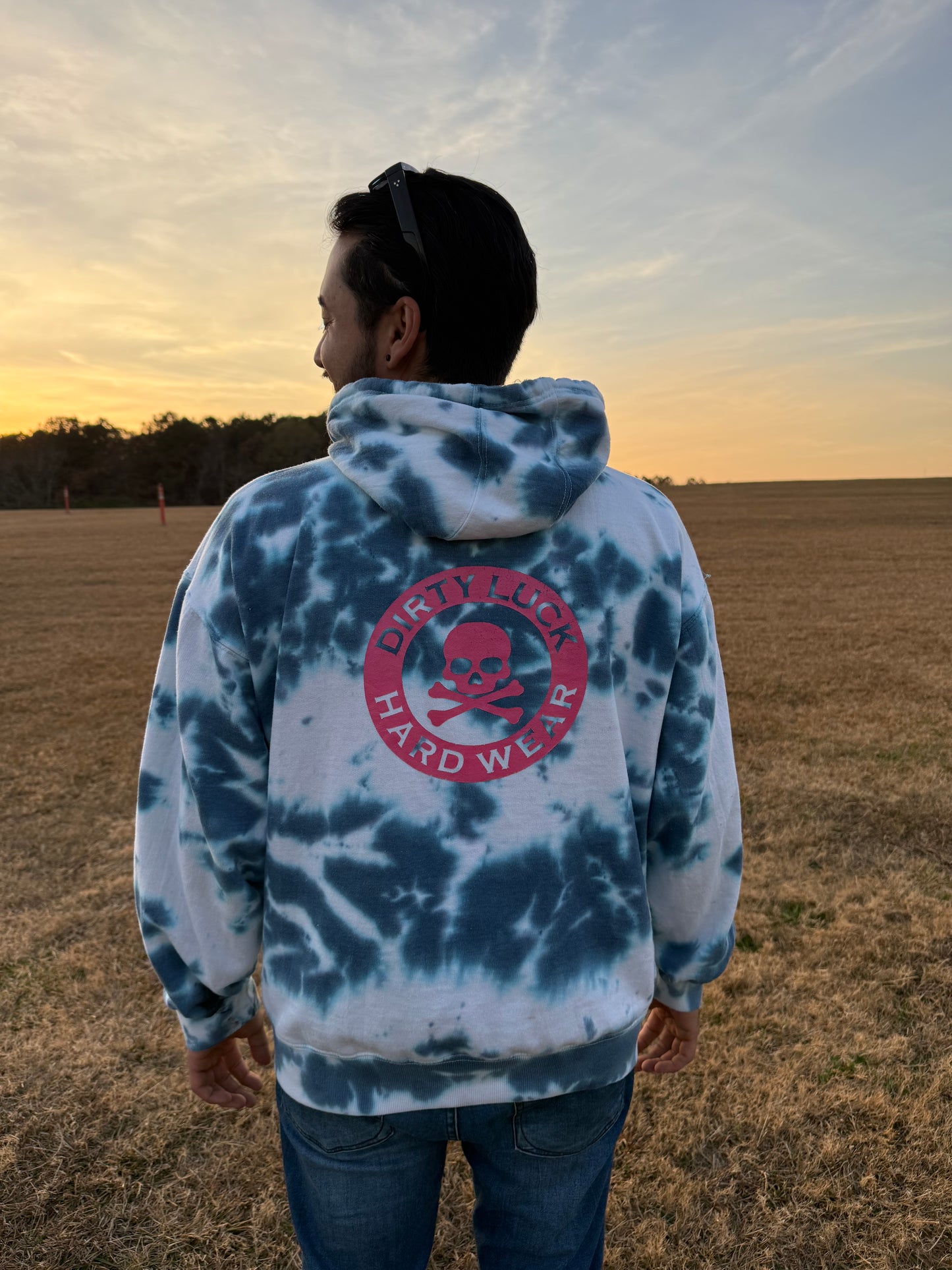 Cloudy With A Chance Hoodie