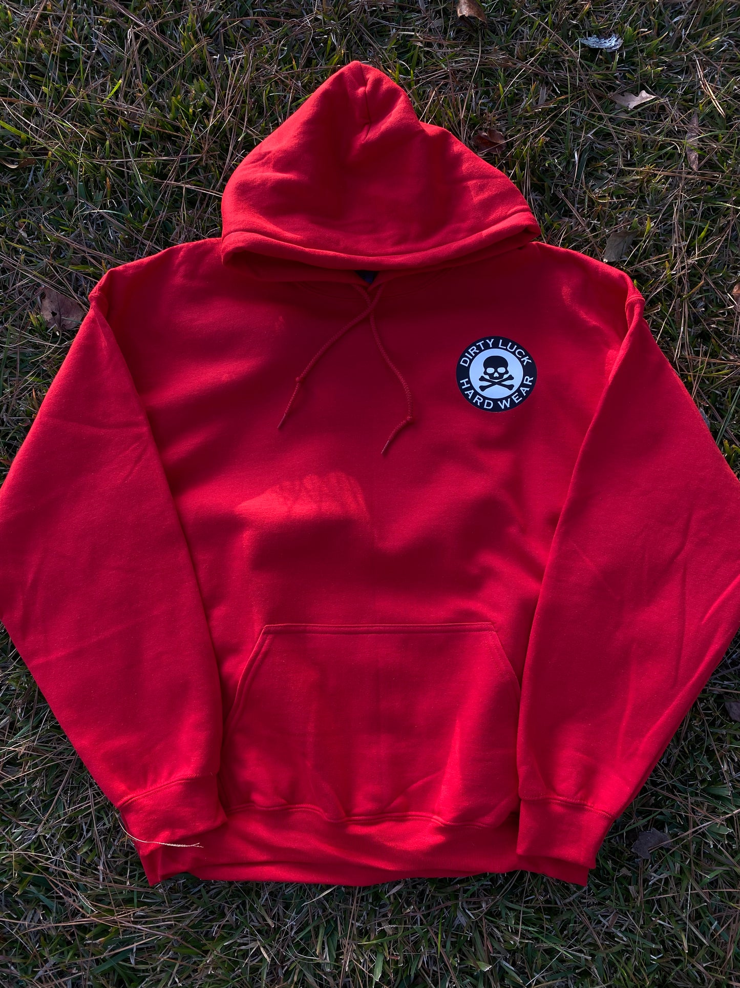 DL Redeye Flight Hoodie