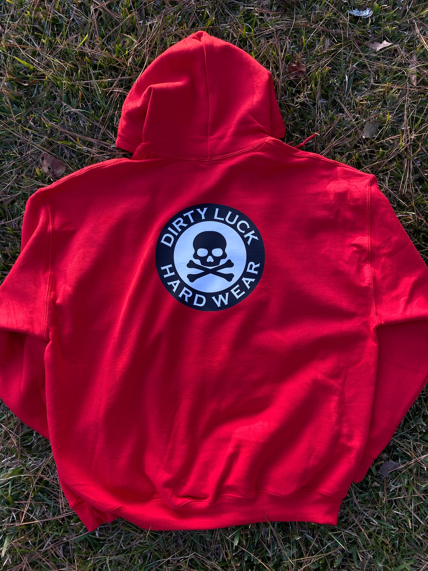 DL Redeye Flight Hoodie