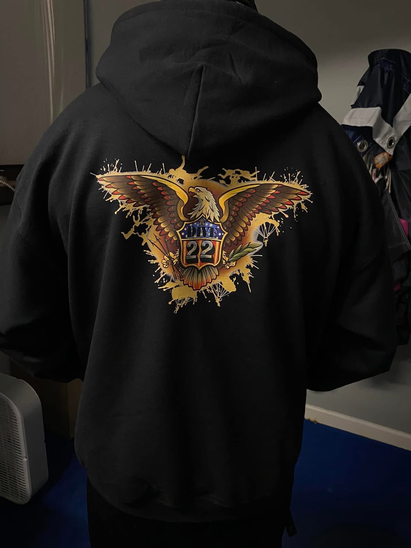 Dive 22 Hoodie