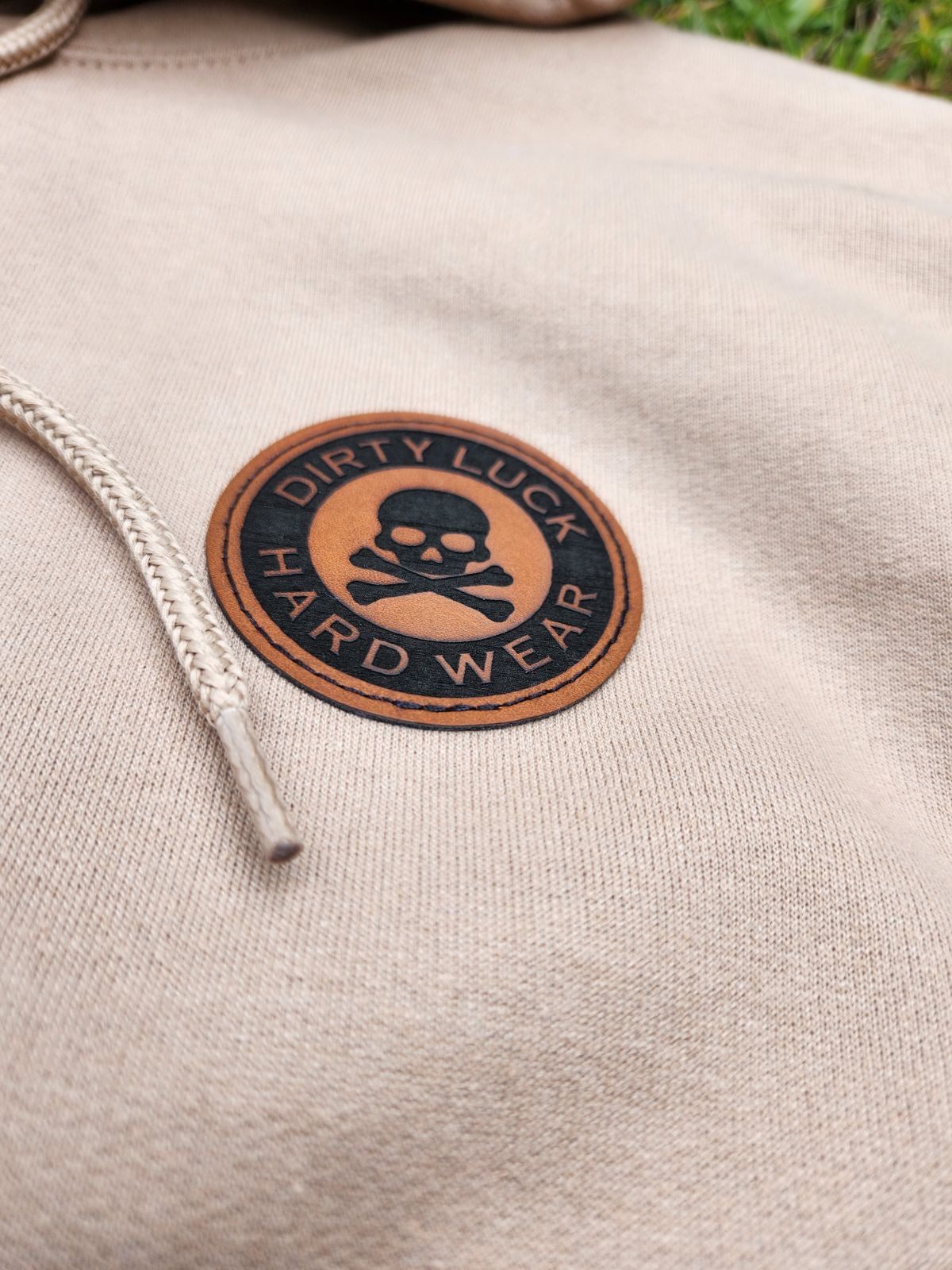 DL Patch In The Sand Hoodie