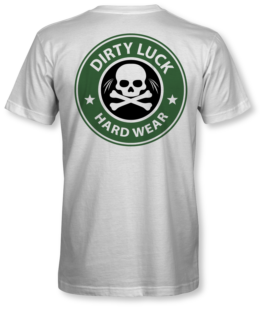 DL Cold Brew Logo T