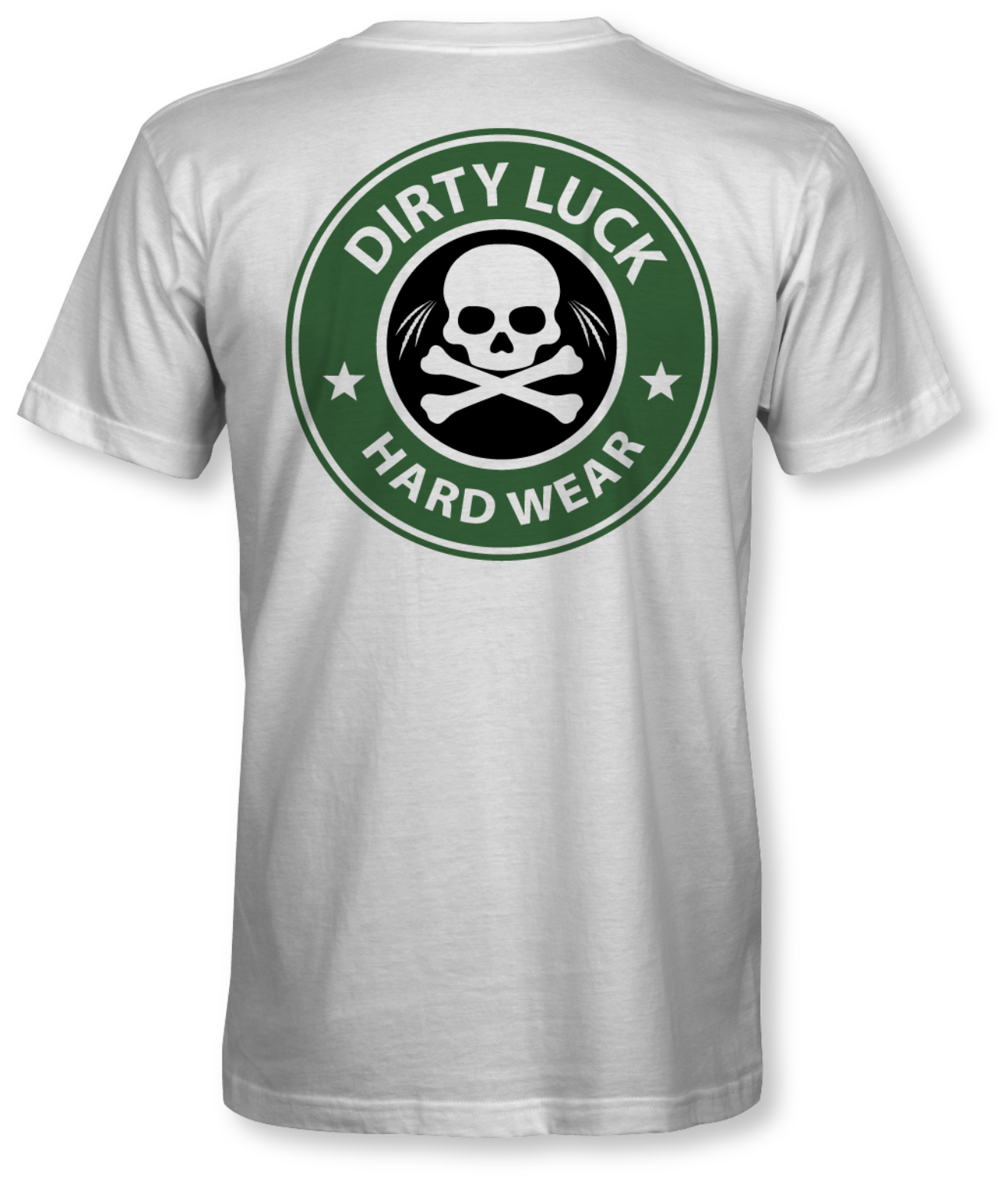DL Cold Brew Logo T