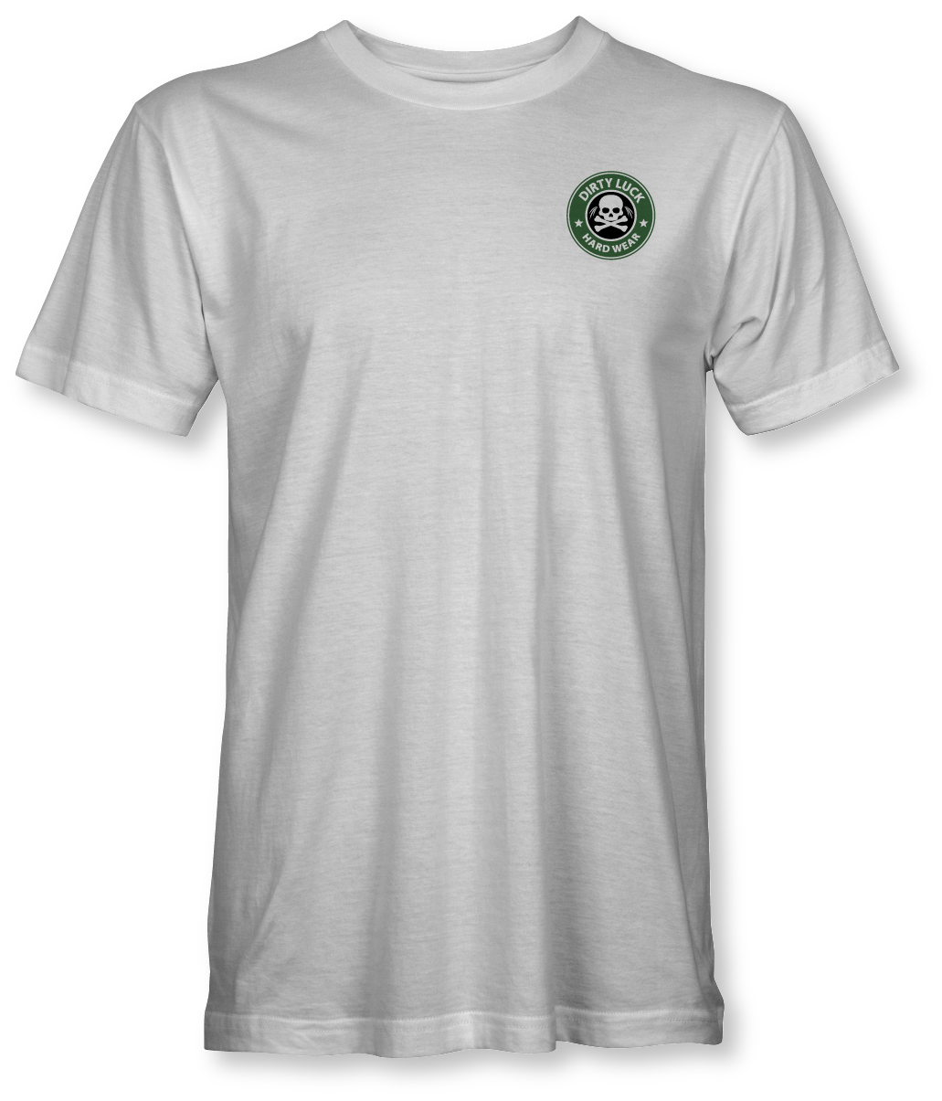 DL Cold Brew Logo T
