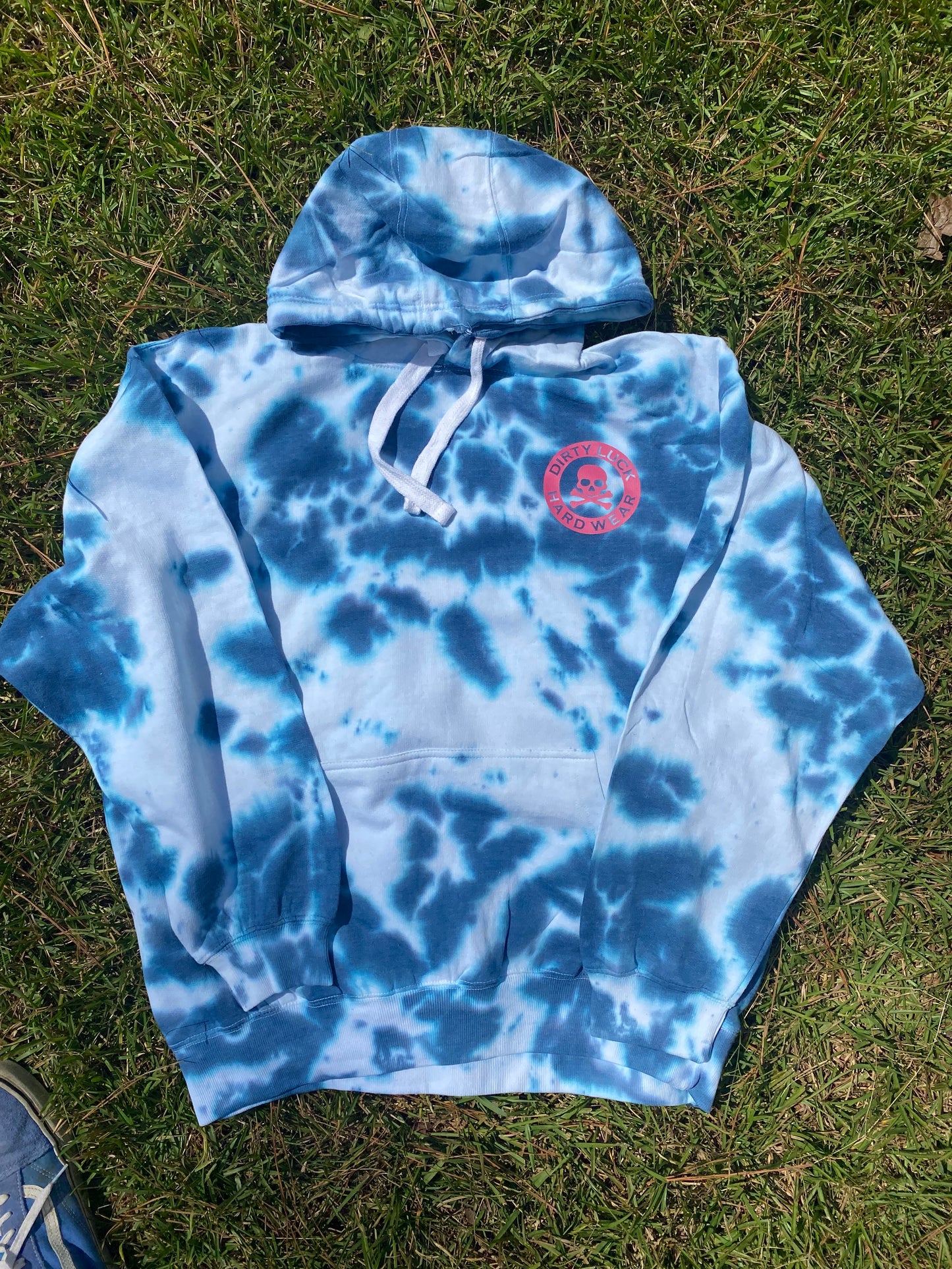 Cloudy With A Chance Hoodie