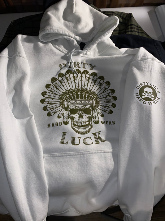 OD Blanco Hoodie
