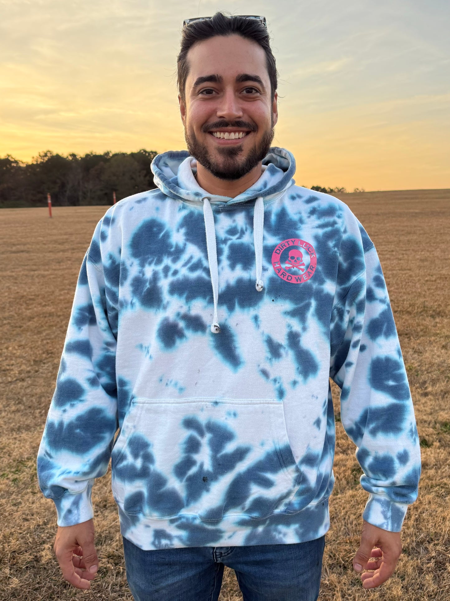 Cloudy With A Chance Hoodie