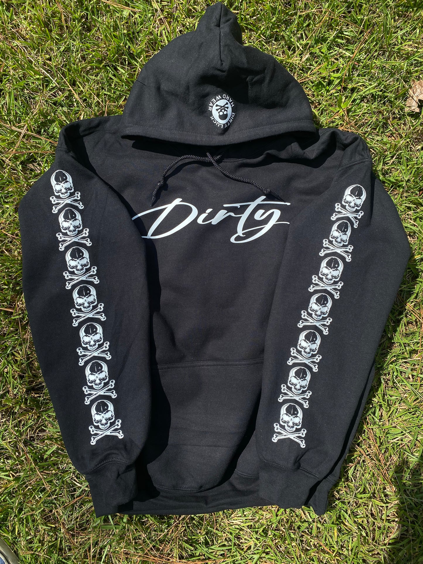 Dirty Bones Hoodie
