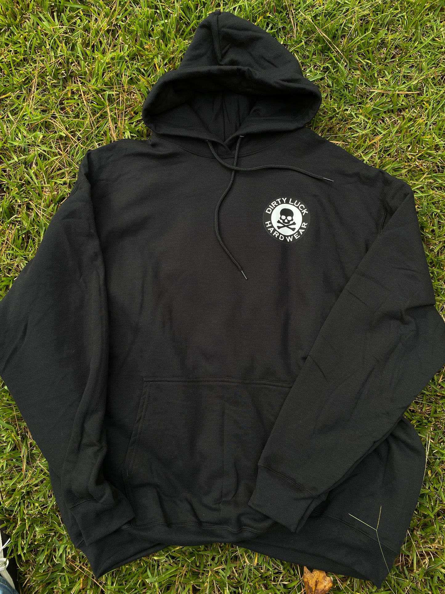 DL Blacked Out Hoodie