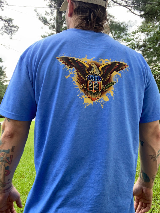 Dive 22 event T