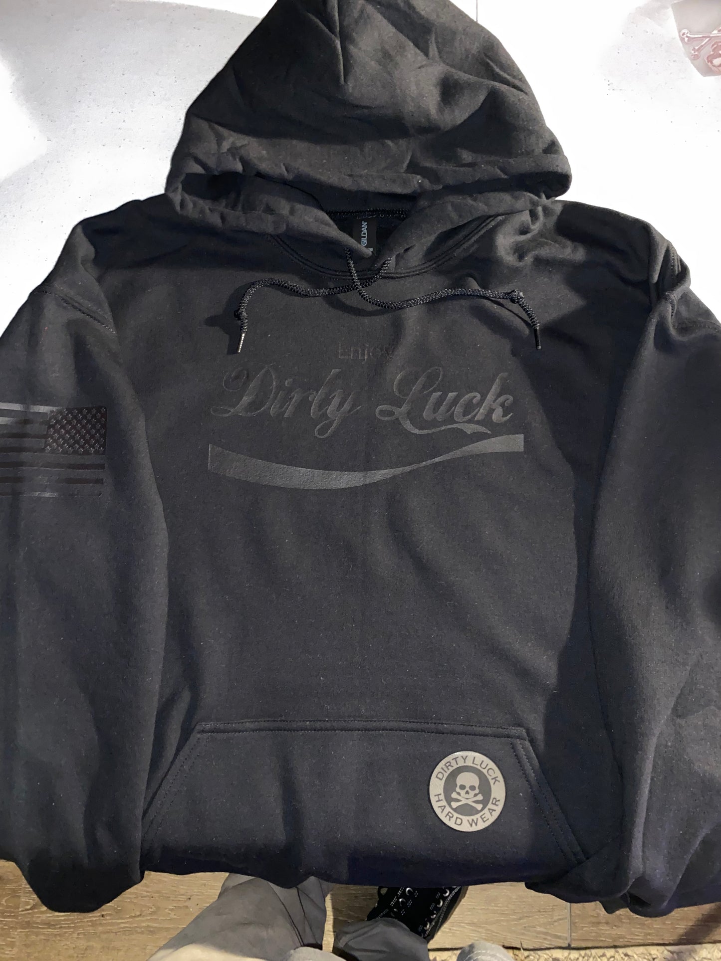 Dirty Cola Hoodie