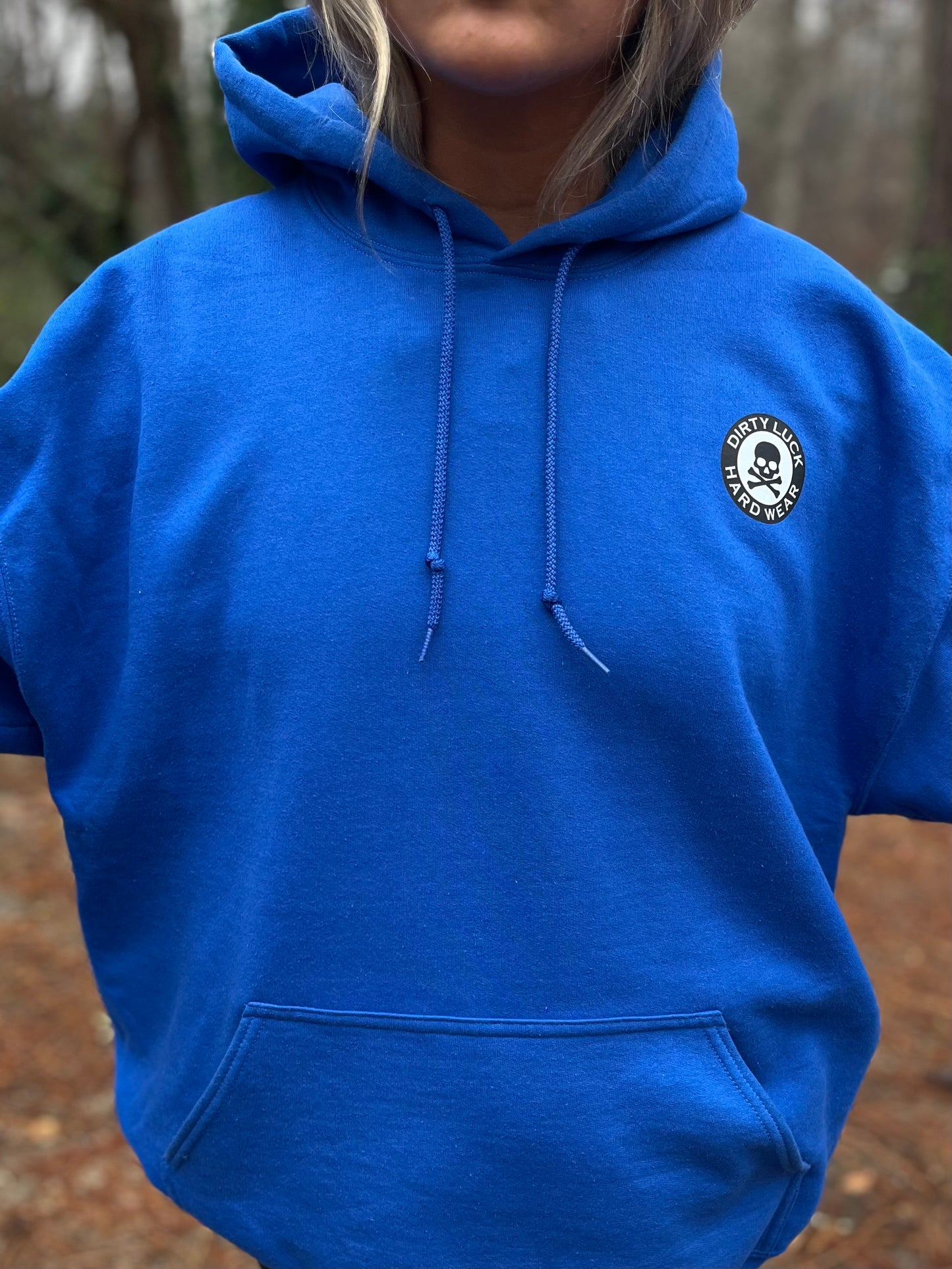 Blueface Skater Hoodie