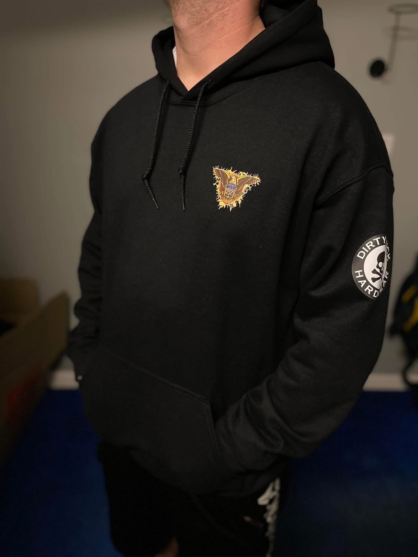 Dive 22 Hoodie