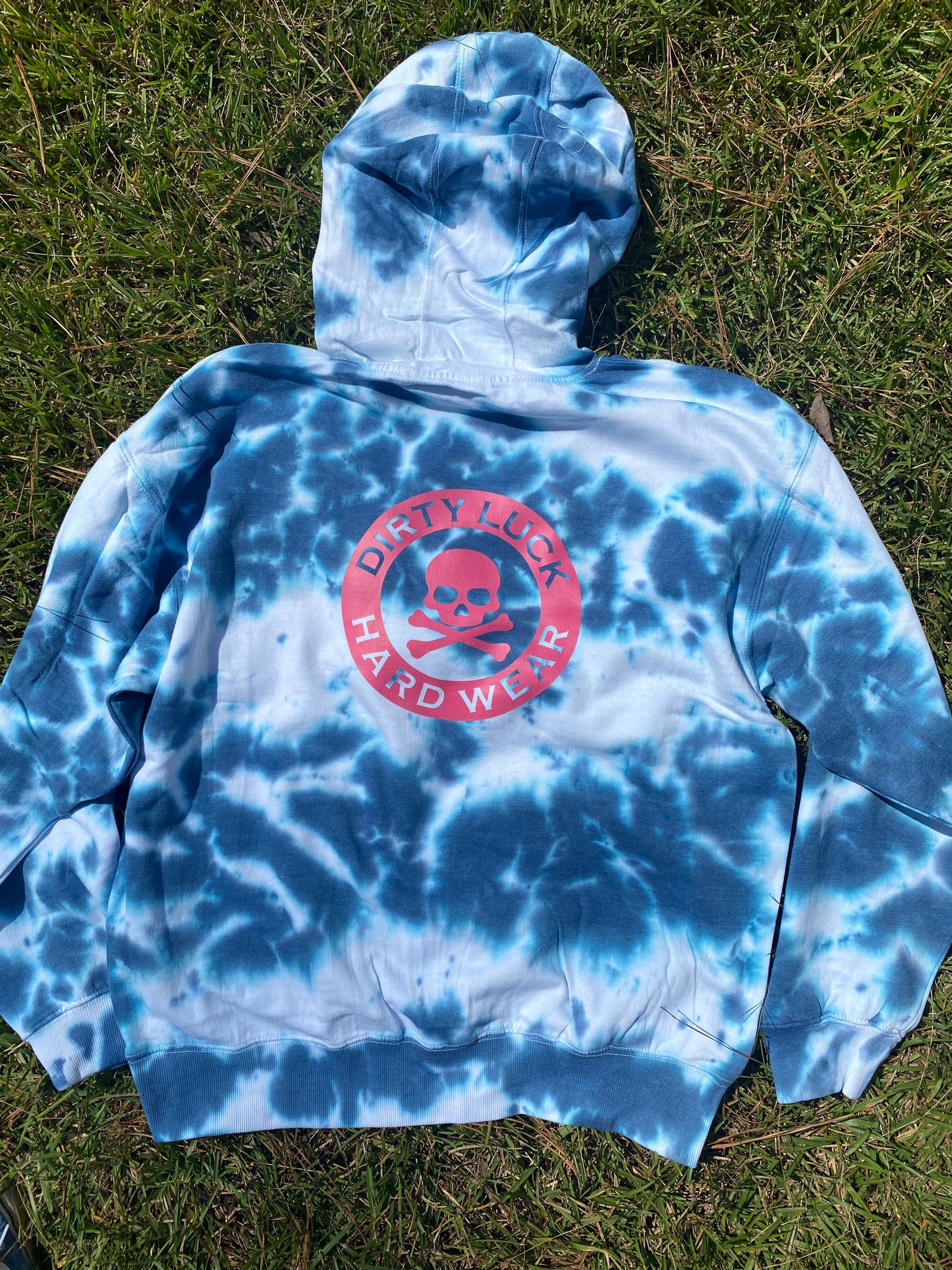 Cloudy With A Chance Hoodie