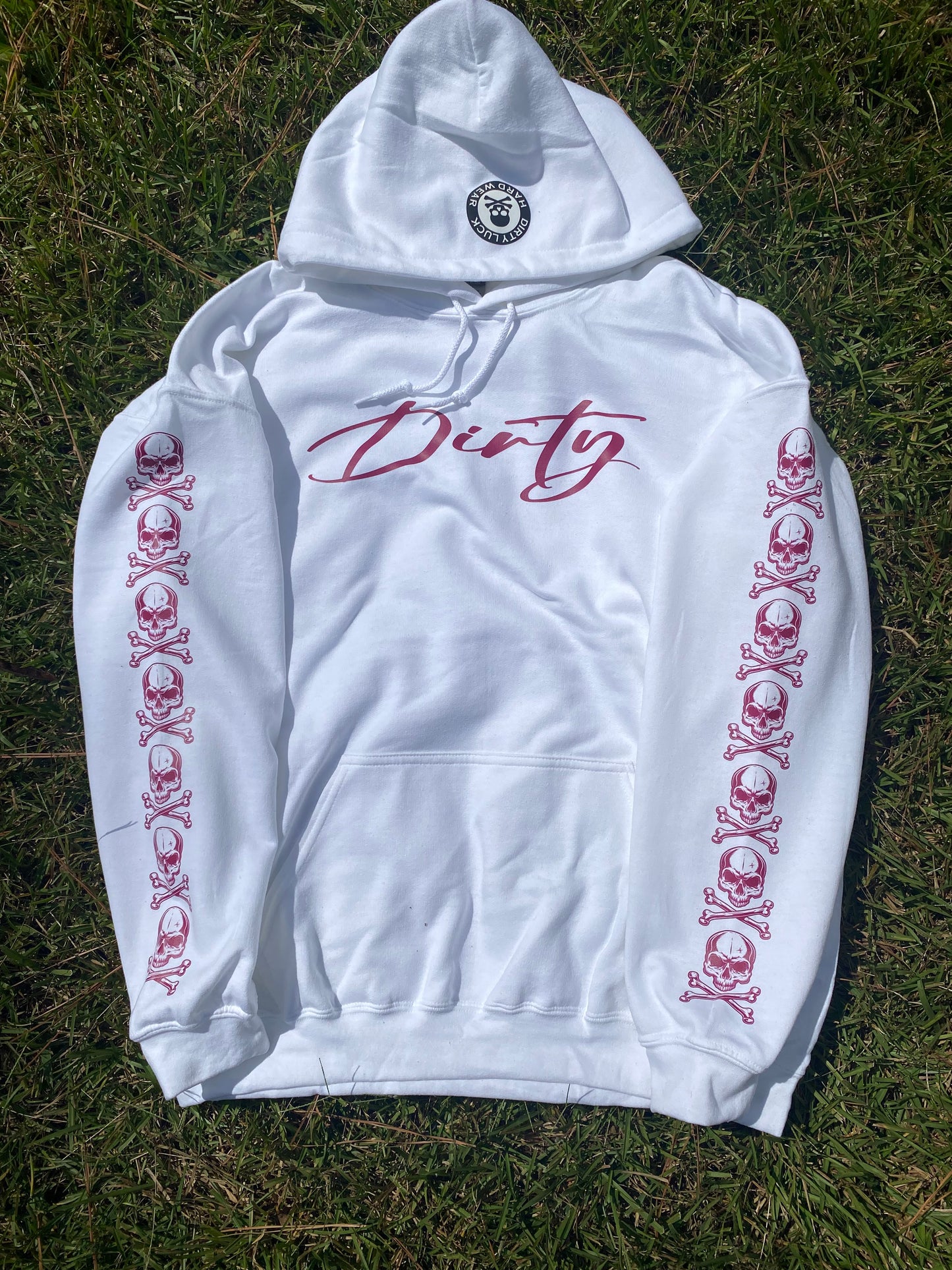 Dirty Bones Hoodie