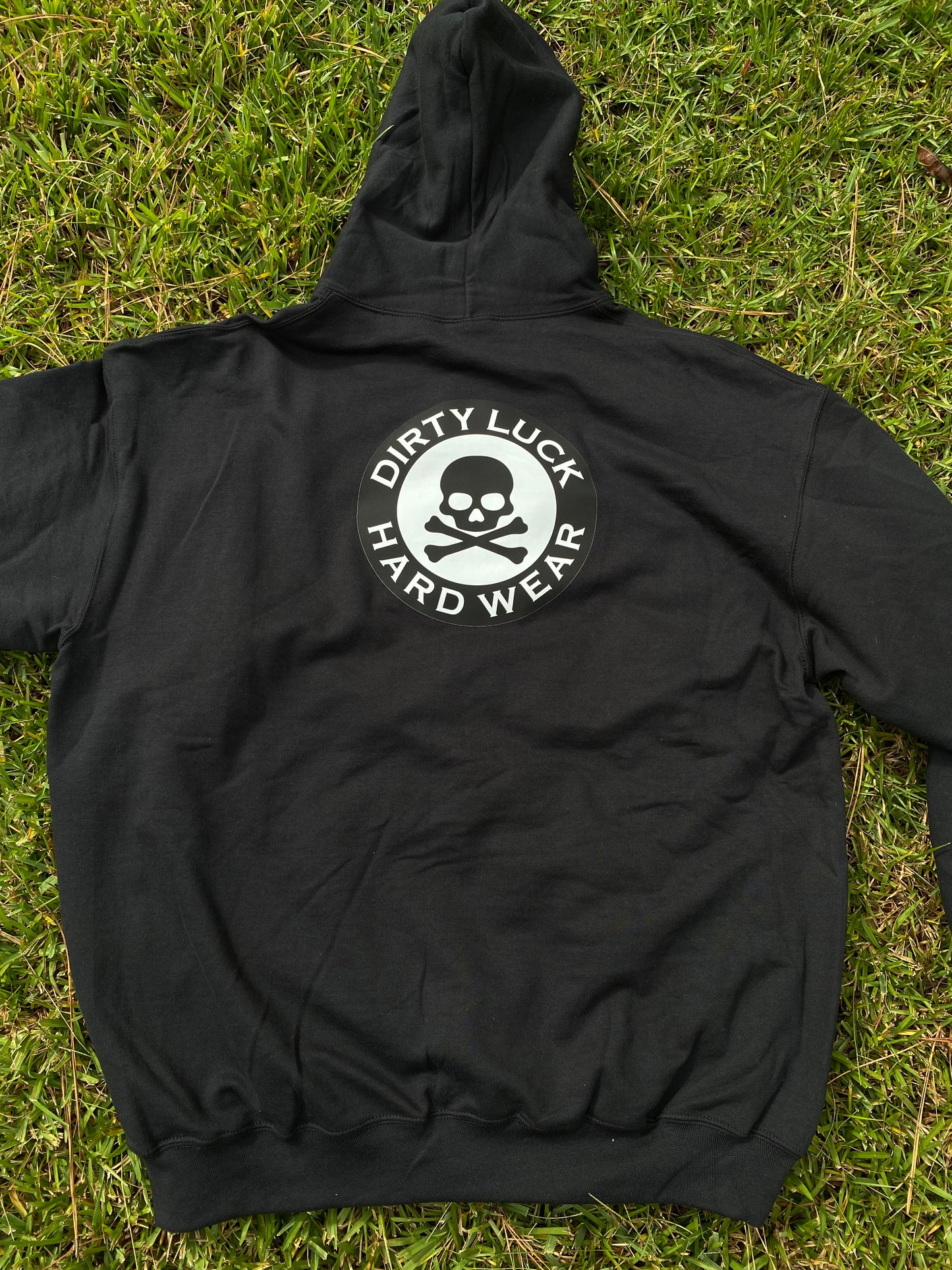 DL Blacked Out Hoodie