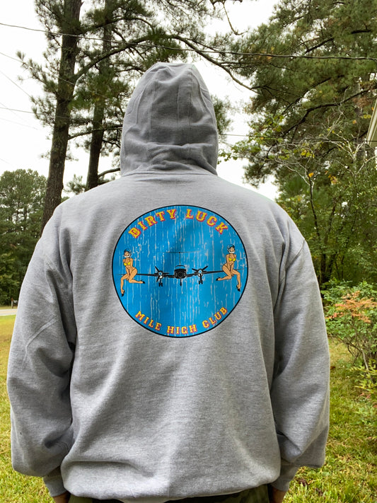 DL Mile High Hoodie