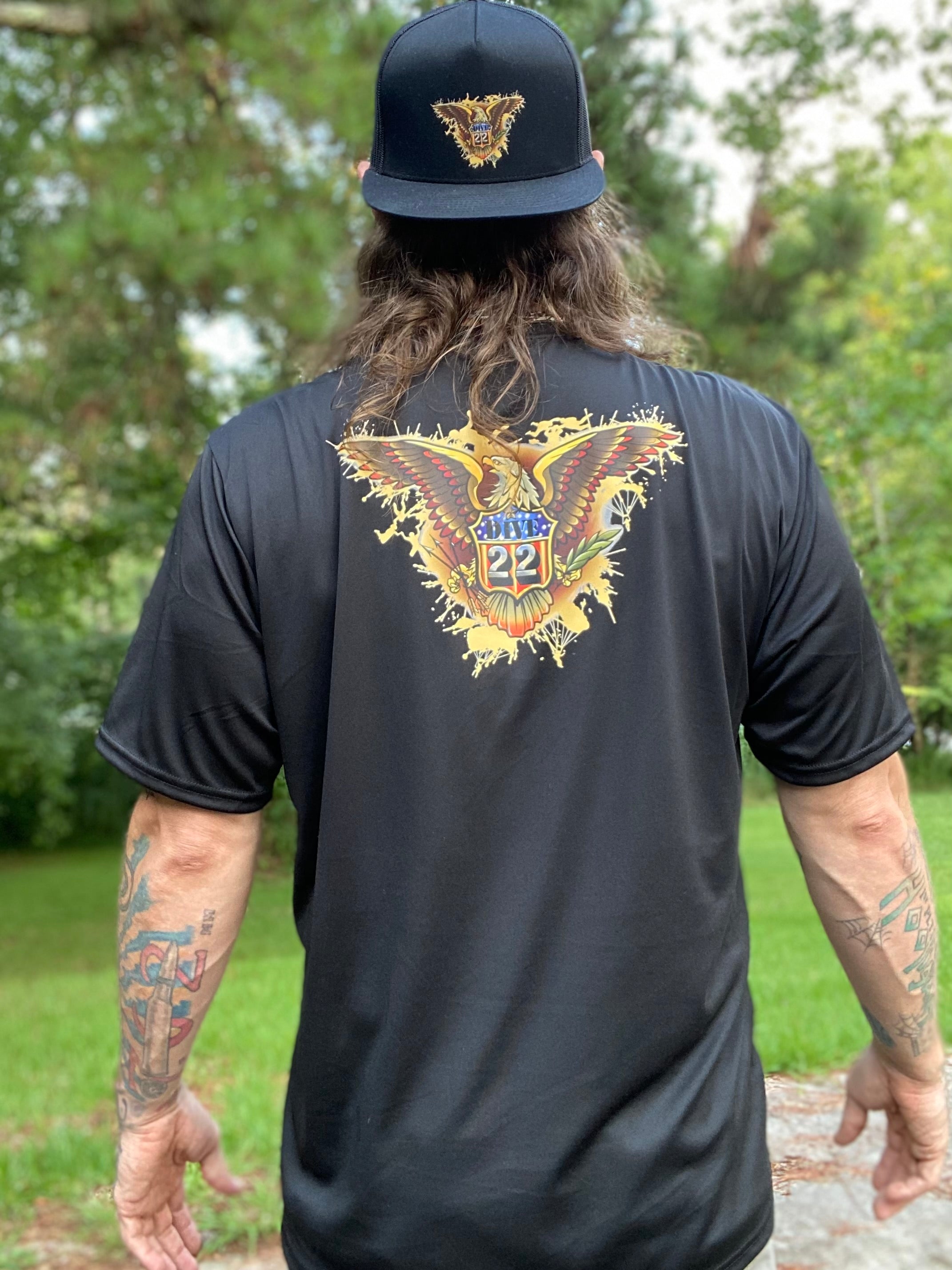 DIVE 22 Event T-Shirt