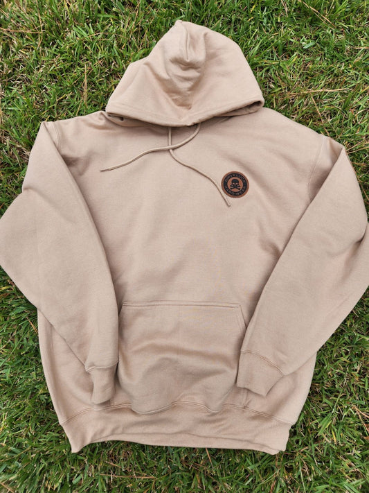 DL Patch In The Sand Hoodie