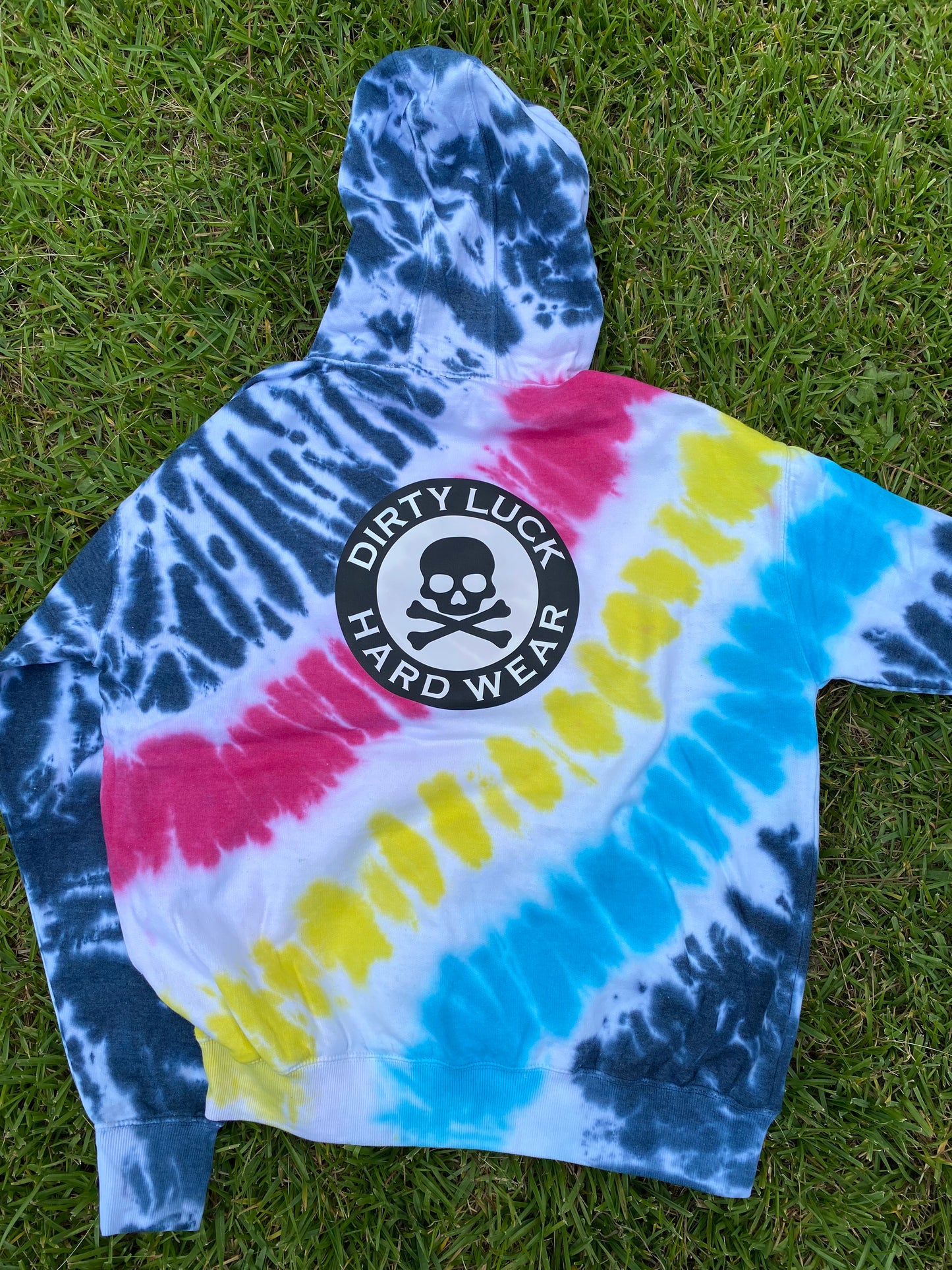 Color Me Rad Hoodie