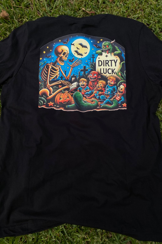 Ghost Tales T