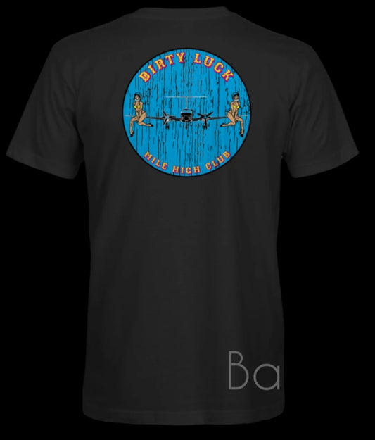 DL Mile High Club T